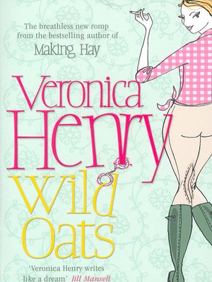 cover image of Wild oats